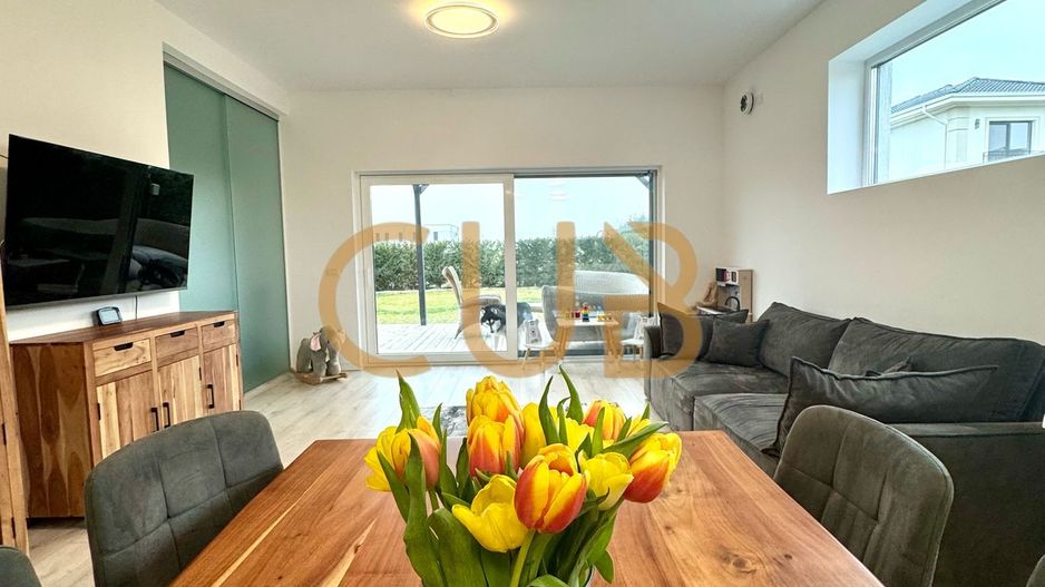 Duplex premium Dumbravita|5camere, 3bai, carport| Eficienta energetica - Poză 7