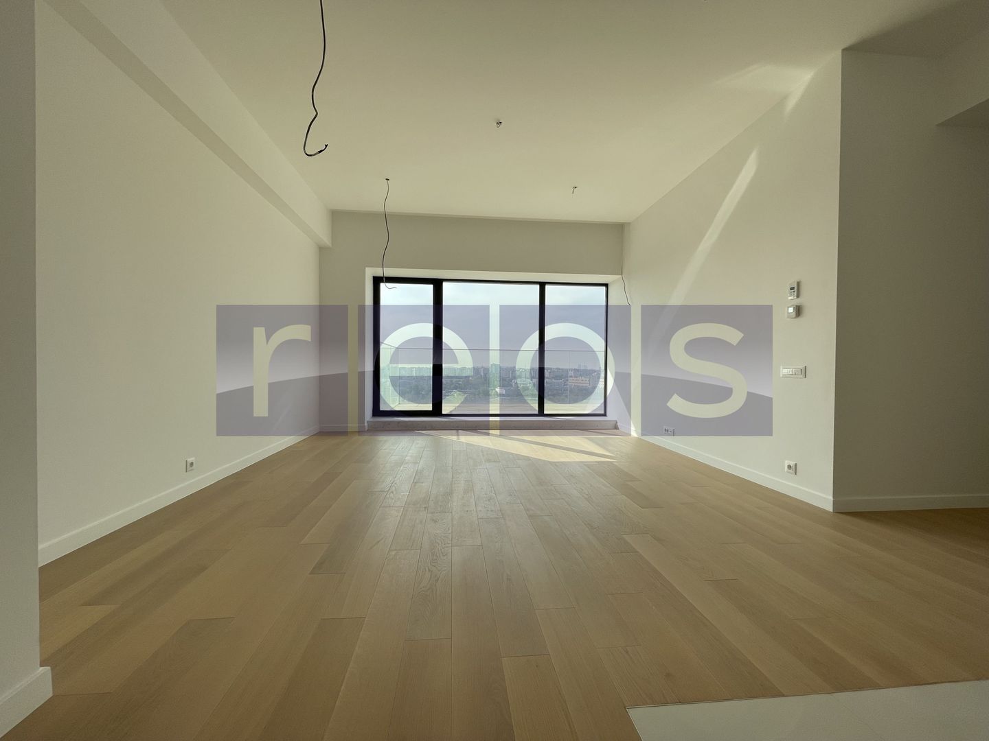 ETAJ 3-9-13 | ONE VERDI PARK |3 CAMERE | VEDERE PANORAMICA| PARCARE - Poză 3