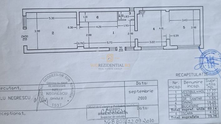 Vila individuala, P+1+M, 4 camere, Parcul Carol, Eroii Revolutiei - Poză 33
