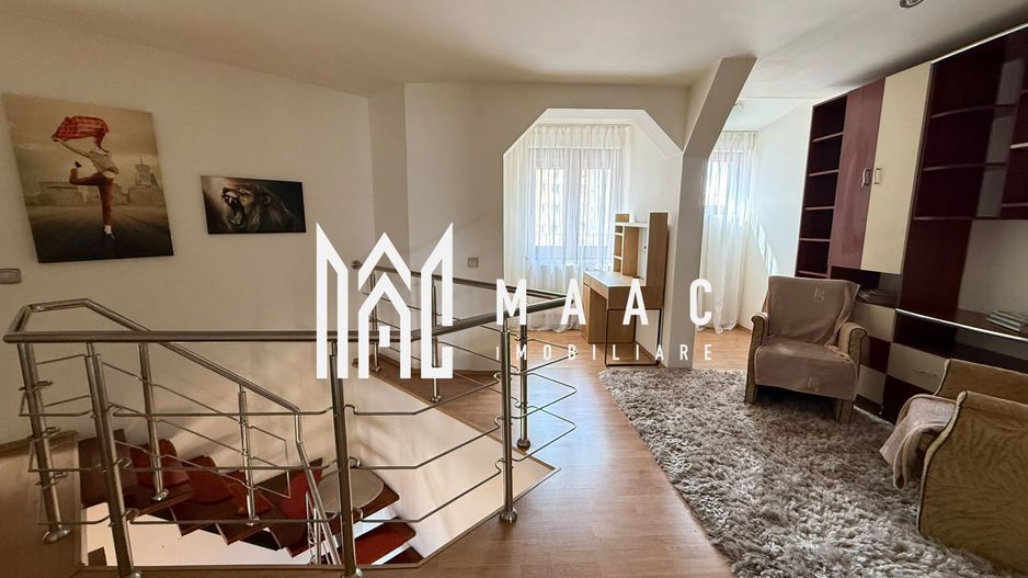 Apartament 4 camere | 130mp | 2 Bai | 2 Balcoane | V. Aaron - Poză 8