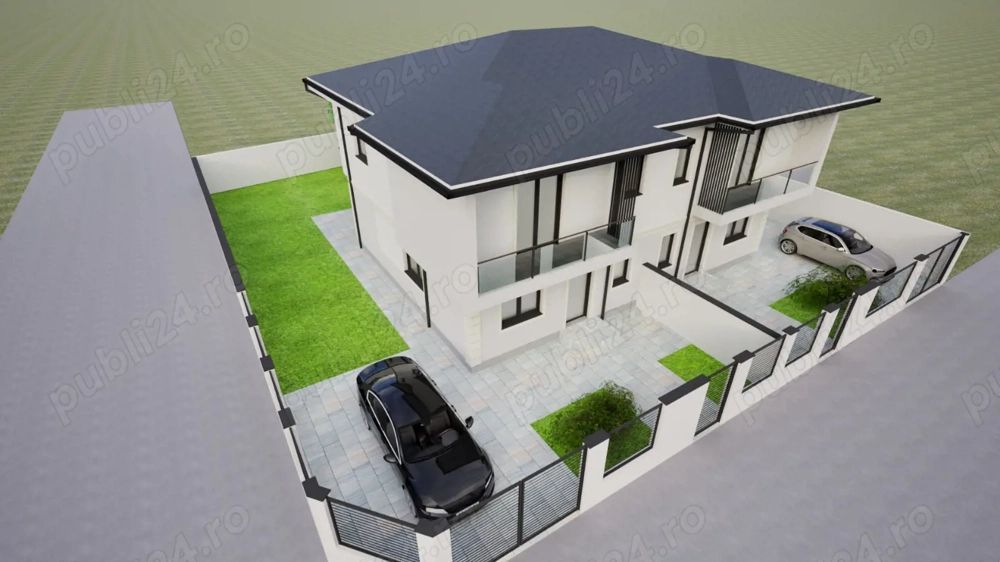 DUPLEX , MOSNITA NOUA, 4 CAMERE - Poză 2