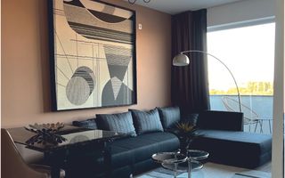 VANZARE 3 CAMERE | BALCON | STRAULESTI | PISCINA PRIVATA A COMPLEXULUI - Poză 4