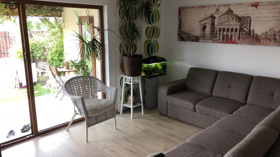 Calea urseni | 4 Camere | Mobilat si utilat | Centrala proprie| 2 Locuri parcare - Poză 1
