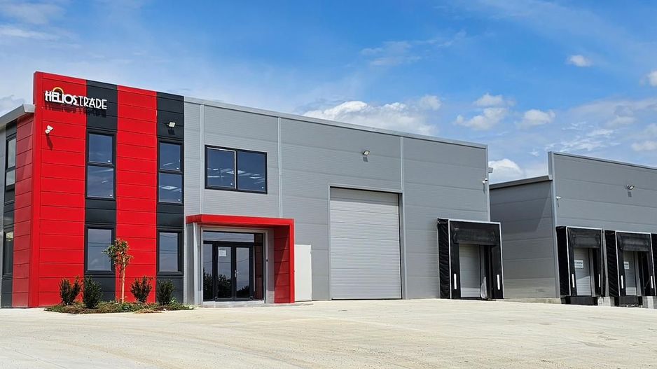 PARC INDUSTRIAL I HALE DEPOZITARE/PRODUCTIE I CHIAJNA - Poză 21