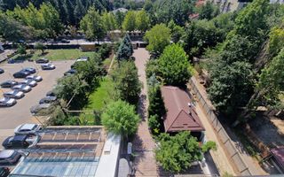 Imobil unicat de inchiriat- 2500 mp- teren 4000 mp- piscina interioara - Poză 21