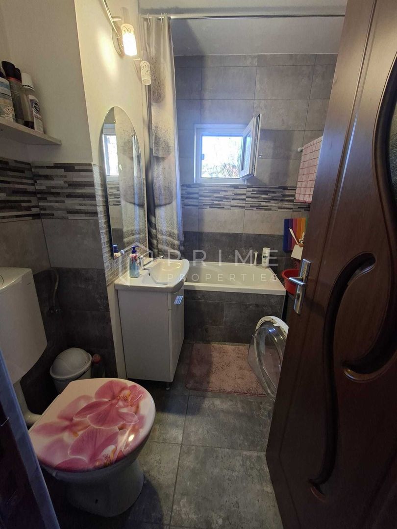 Apartament cu 3 camere, decomandat – Cartier Tudor, Zona Diamant - Poză 7
