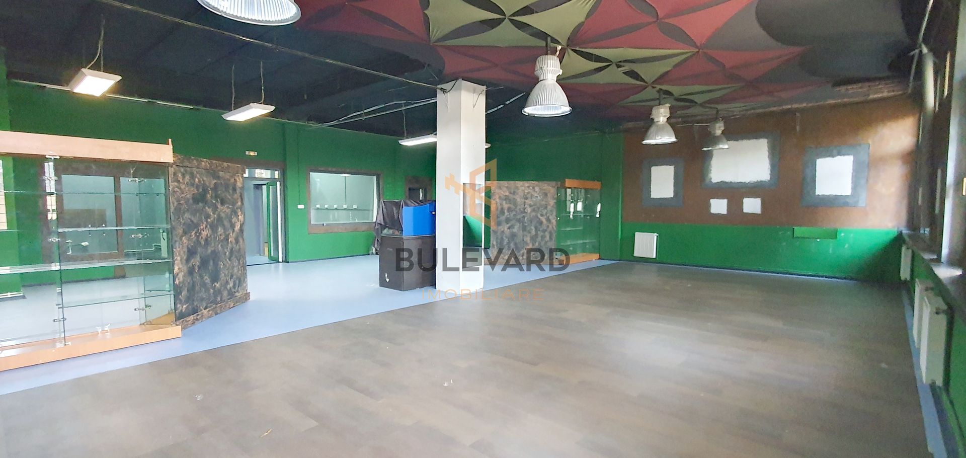 Spatiu comercial de 200 mp, zona UTCN! - Poză 1