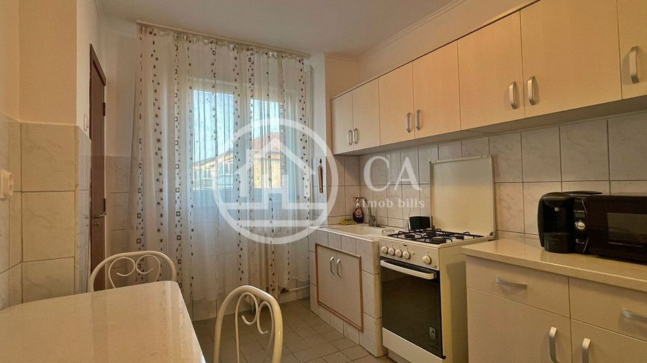 Apartament de inchiriat cu 3 camere in zona Rogerius, Oradea - Poză 7