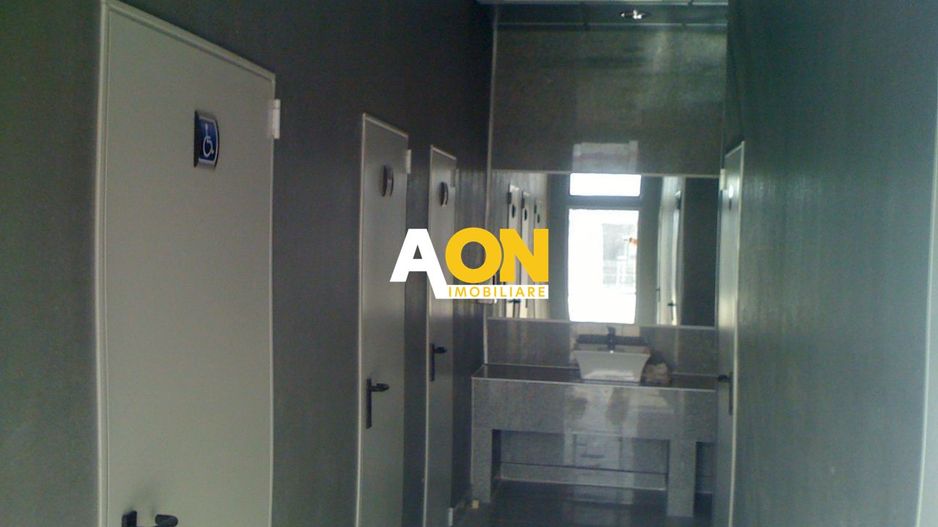 Spatiu birouri/depozitare/showroom 455 mp, Barabant - 10 parcari - Poză 3