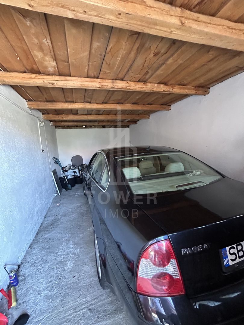 Apartament la casă de închiriat 90 mp utili | Zona Sub Arini-Sibiu - Poză 13