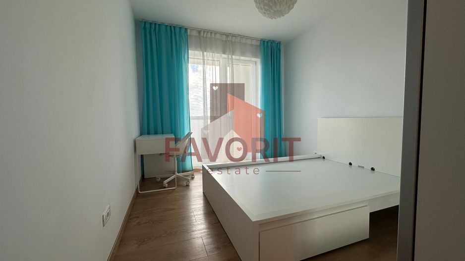 2 camere | etaj intermediar | Bloc nou in oras | zona excelenta | - Poză 7