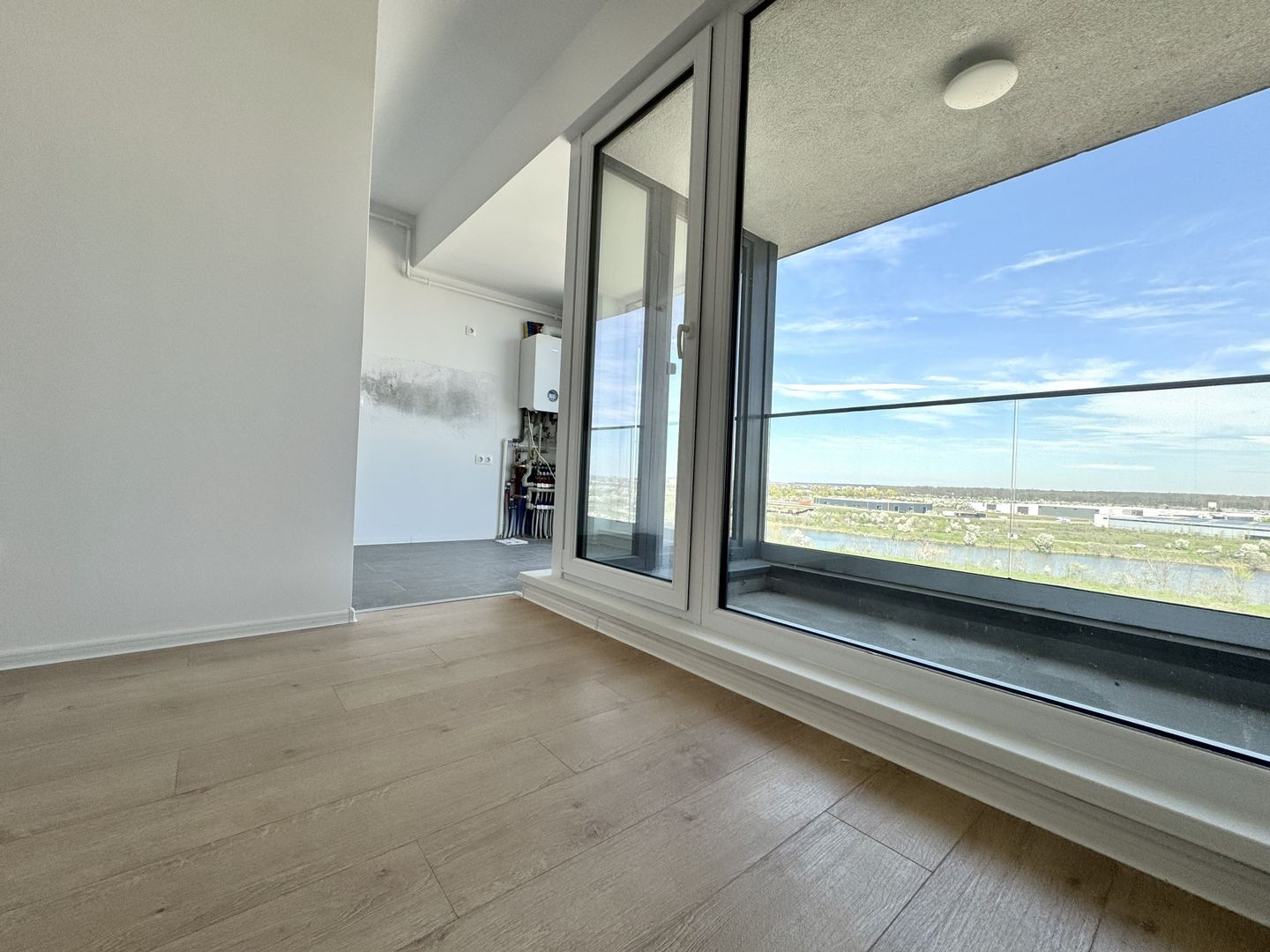 Apartament 4 camere 93,50 mp utili - Sector 1 Lacul Străulești - Poză 17