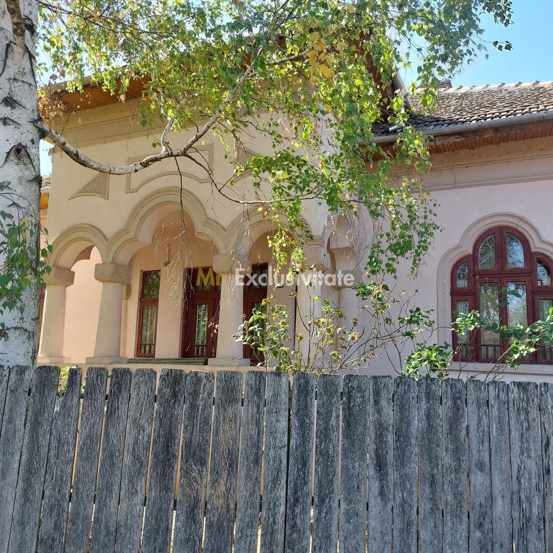 Casă individuală cu 4 camere în Burila Mare, jud. Mehedinți - Poză 2