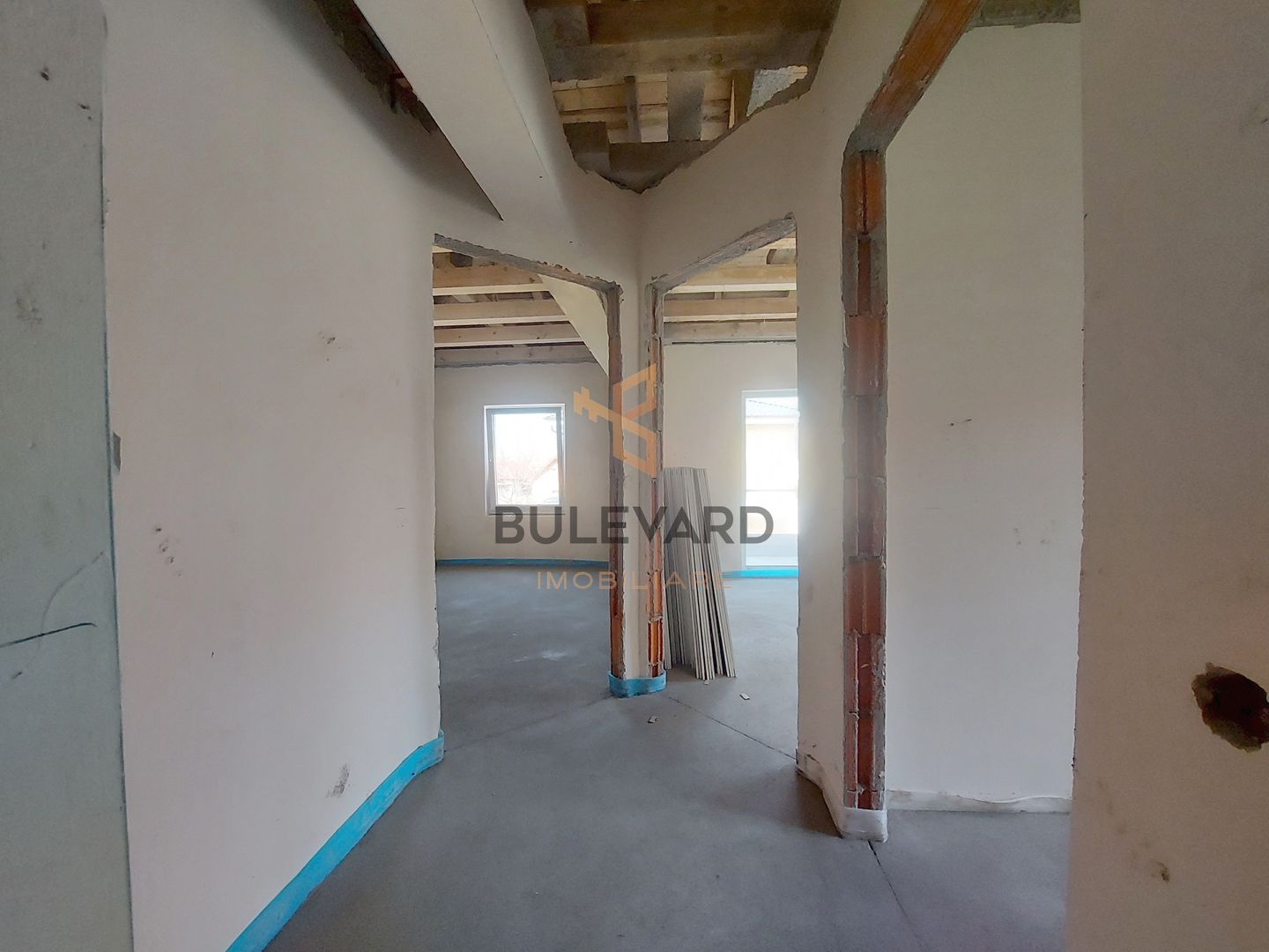 Casa de tip duplex, zona strazii Somesului! - Poză 7