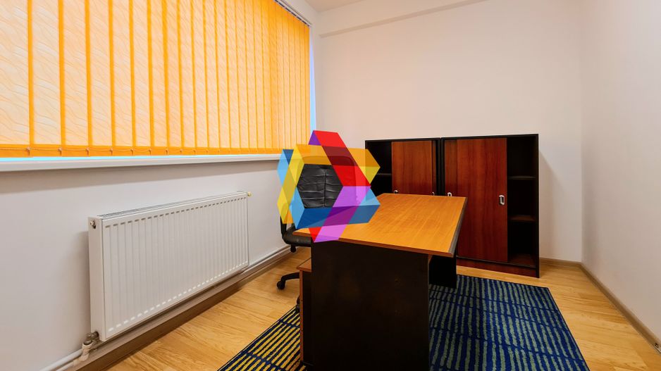 Spatiu birouri de închiriat Brasov - 120 mp  # plus-imo - Poză 3