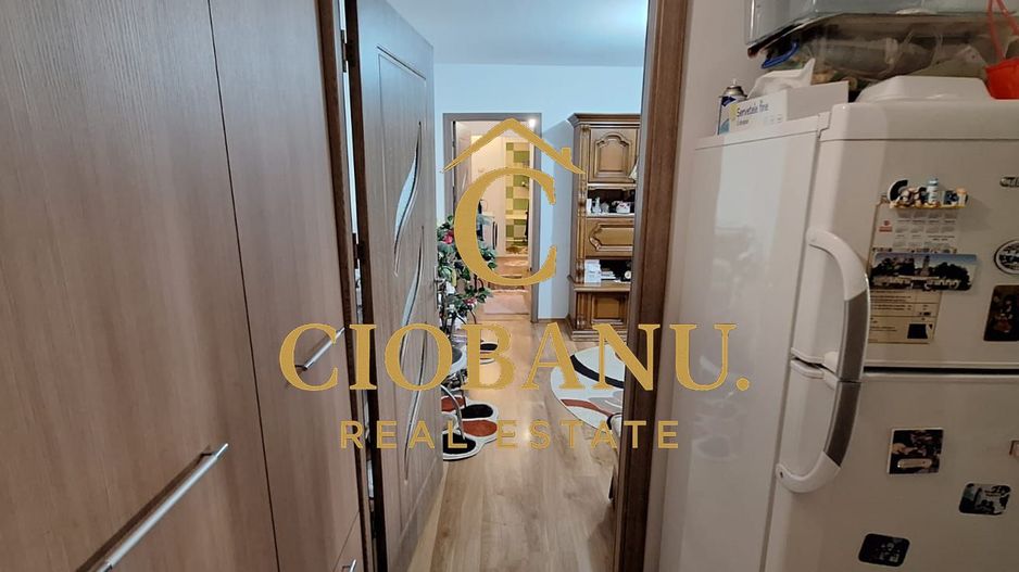 Apartament 3 camere ETAJ 1 de vanzare zona Craiovita Noua - Poză 11