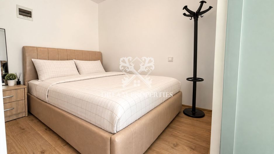 Studio la cheie de vanzare, balcon, cartier Iris-strada Oasului - Poză 6