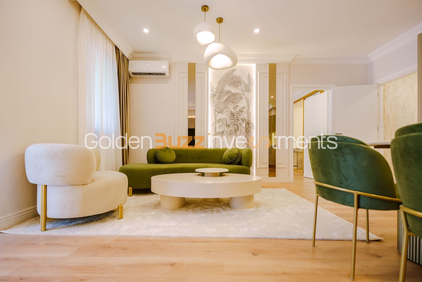 Apartament nou 2 camere | Mobilat și utilat - Poză 4