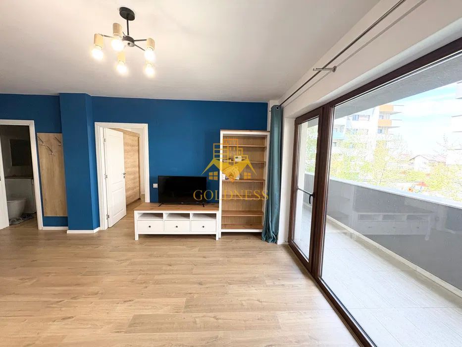 2 camere, modern, garaj, bloc nou, Europa zona Eugen Ionesco, Luminia - Poză 3
