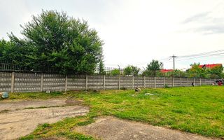 Cladiri si teren de închiriat zona industriala pentru orice tip de activitate. - Poză 13