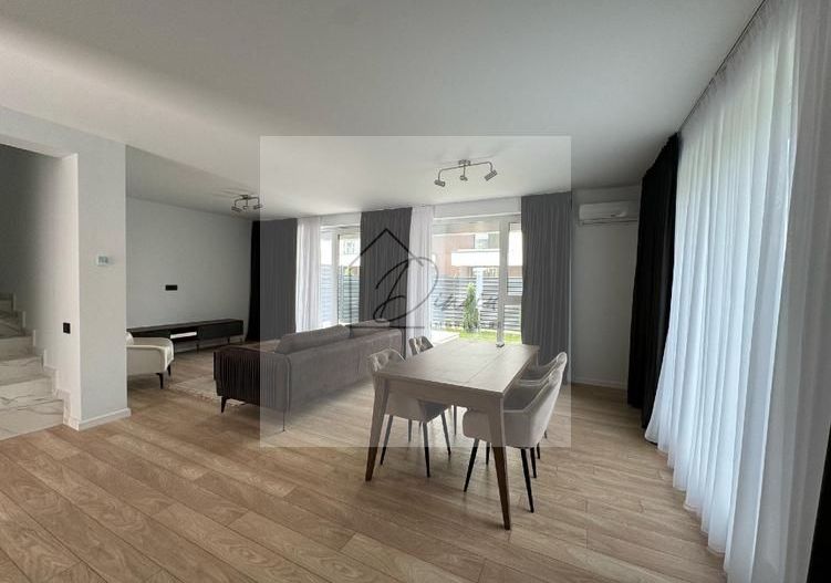 COM 0% I VILA Pipera ROND OMV I complex lux exclusivist I c-ctie 2024 - Poză 1