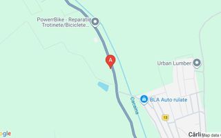 Teren intravilan de 4300 mp în apropierea pensiunii Carolina, la 5 km de intrarea în Iași - Poză 1