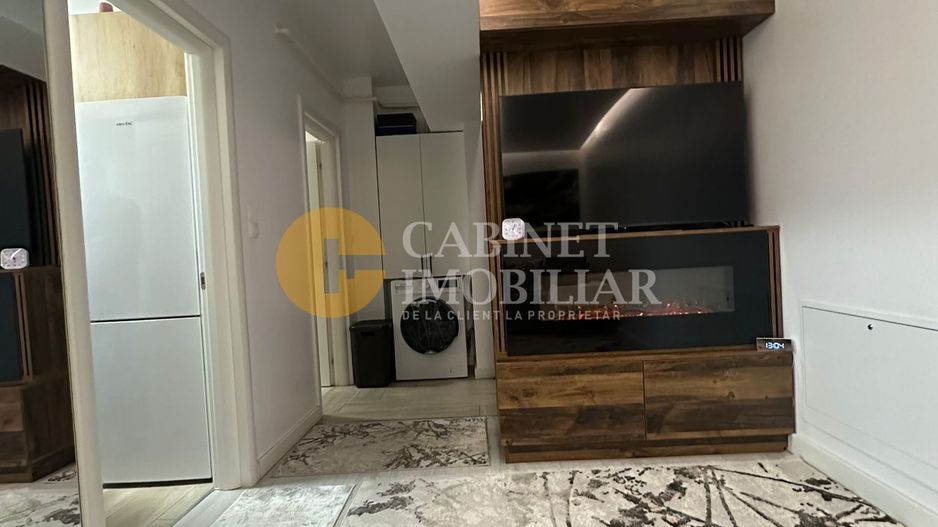 TATARASI - BLOC NOU INTABULAT - ETAJ INTERMEDIAR - MOBILAT SI UTILAT - Poză 3