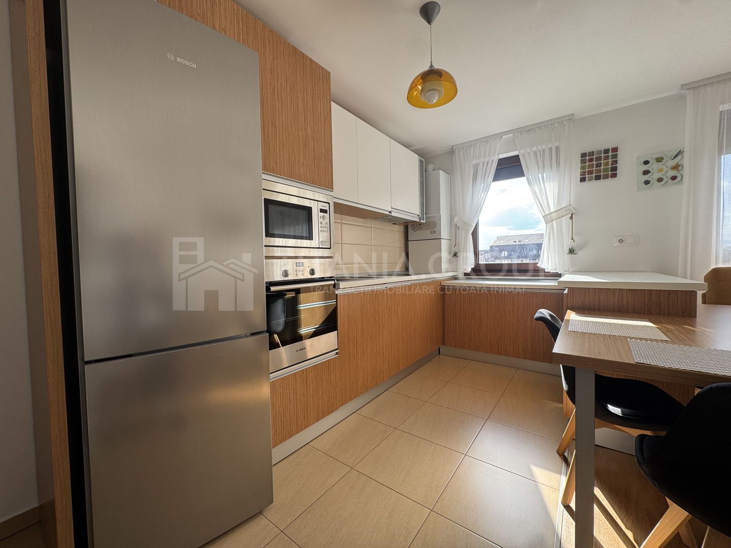 Apartament luminos 2 camere Urban Splendor – Tractorul Coresi - Poză 5