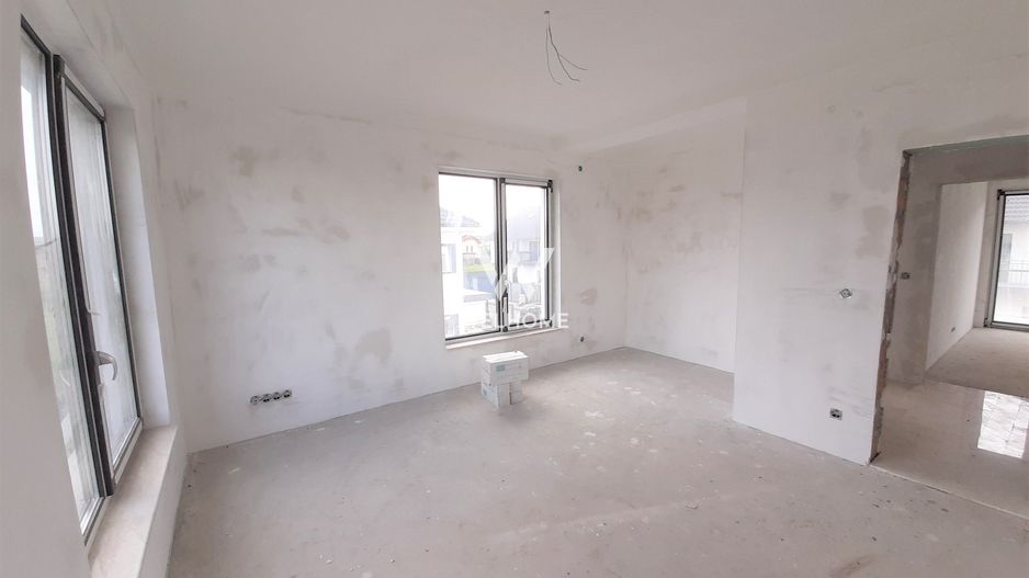 Casa MODERNA cu etaj RETRAS, zona Triajului, Selimbar - Poză 4