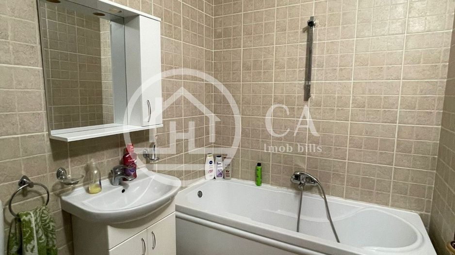 Apartament cu 2 camere de inchiriat in Prima Nufarul, Oradea. - Poză 8