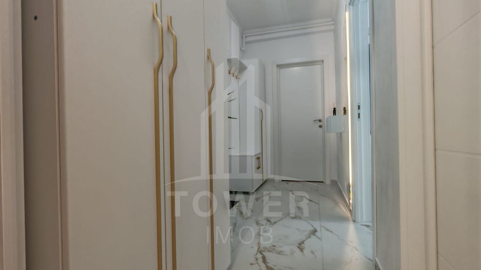 Apartament Premium de închiriat – 2 dormitoare | Doamna Stanca | Etaj 1 | Parcar - Poză 10