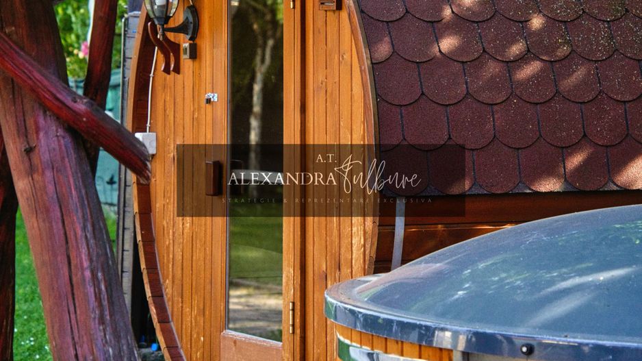 Locuință, Casă de Vacanță sau Business | 1.582 mp teren | Feleacu - Poză 22