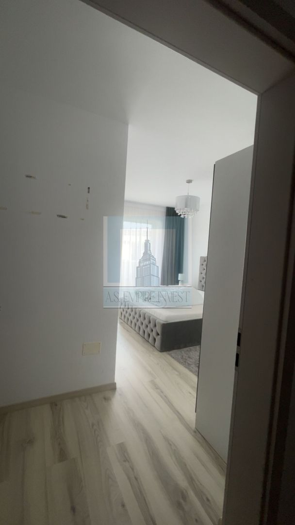 Se închiriază apartament 2 camere/ zona Rulmentul - Poză 8