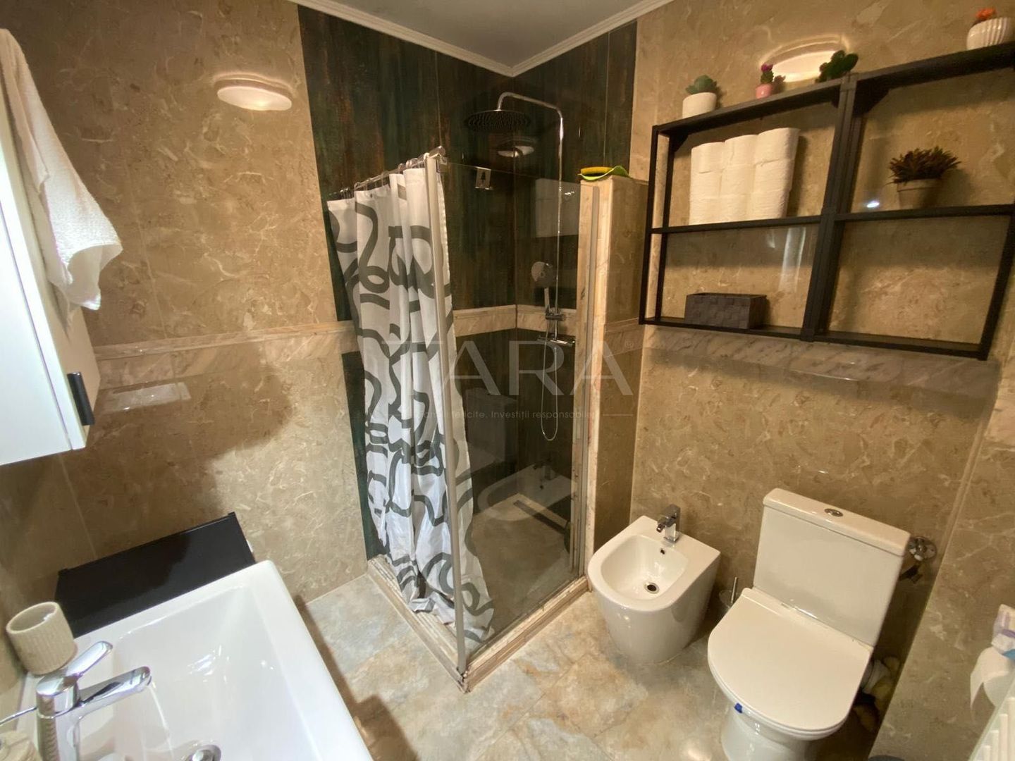 Apartament modern cu parcare – Florești, zona Răzoare / Vivo. - Poză 7