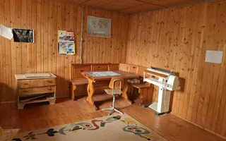 Casa cu 15 camere de vanzare in Bazna, Sibiu ( azil, pensiune) - Poză 24