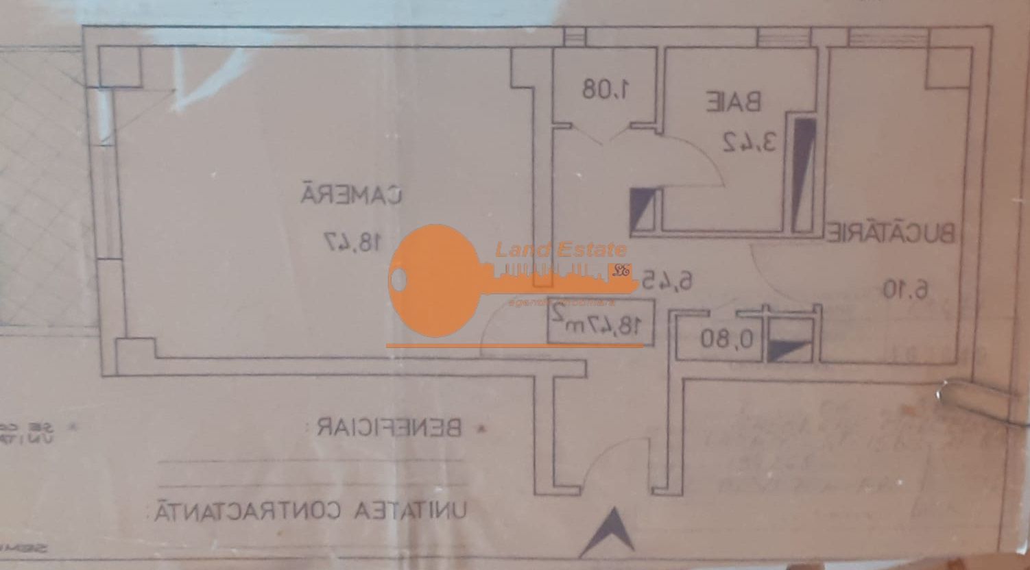 Garsoniera la 3 minute de Metrou Lujerului - Poză 4