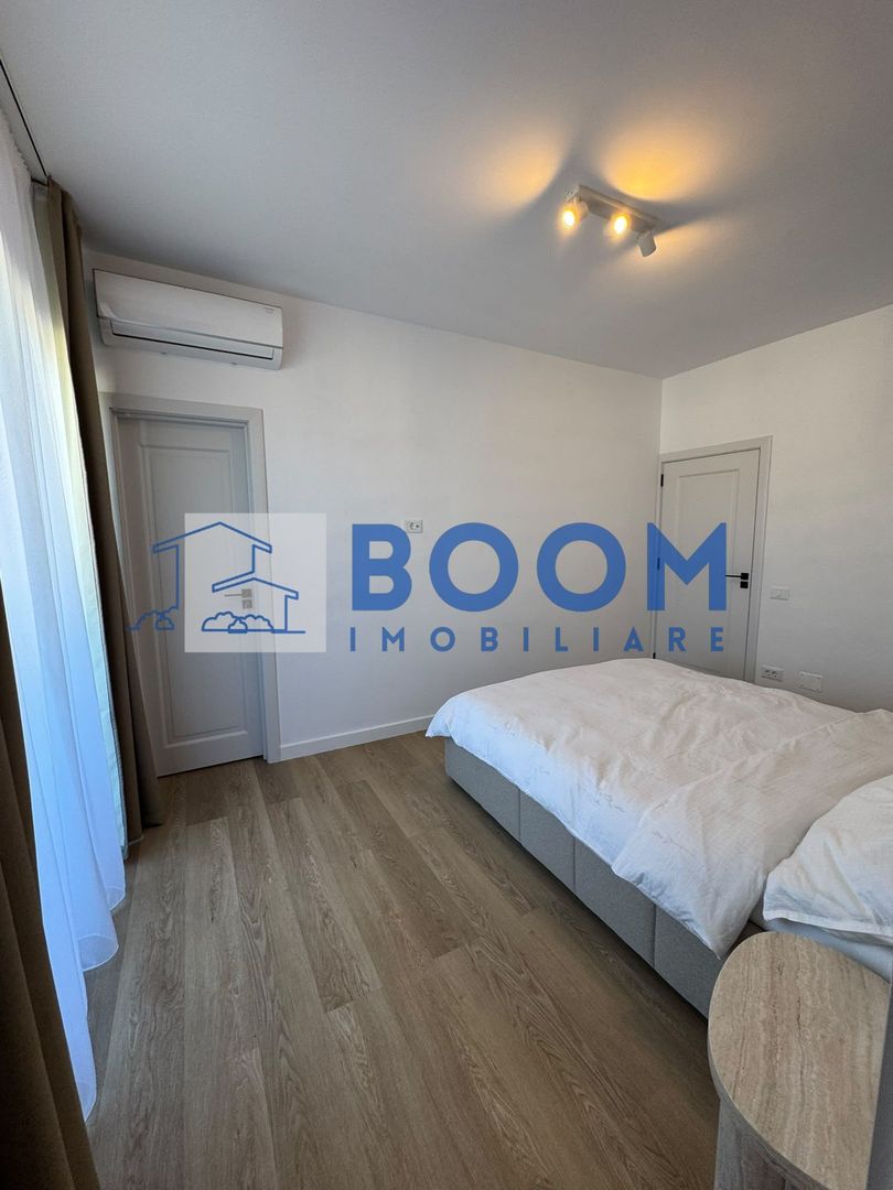 Penthouse 3 camere | Mobilat si Utilat | Bloc Nou | Garaj - Poză 6