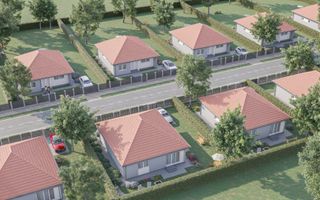 Casă 3 Camere Prejmer | 80 mp | Teren 506 mp | Încălzire Pardoseală - Poză 8