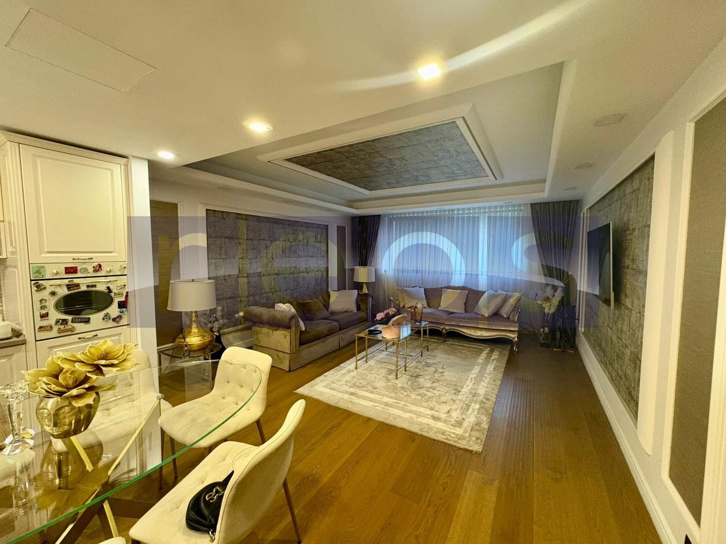 DE VANZARE APARTAMENT 3 CAMERE PREMIUM HERĂSTRĂU  | PARCARE SUBTERANA - Poză 1