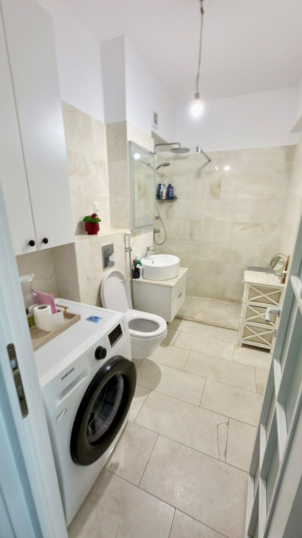 INTABULAT-Apartament 2 camere-43mp-Copou-Aleea Sadoveanu - Poză 9