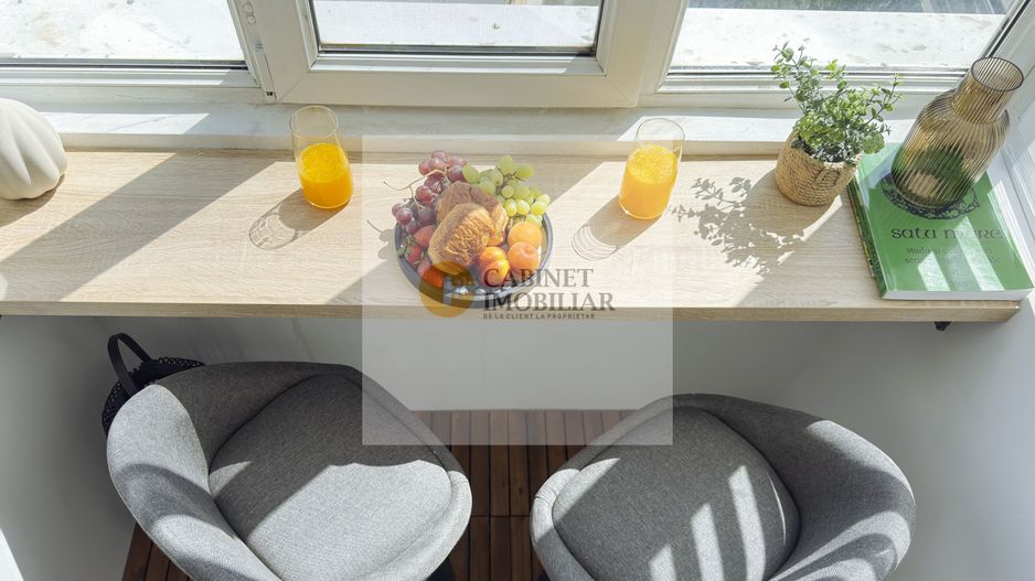 2 dormitoare + living  I Universitate I Bloc 1960 I Pretabil AIRBNB - Poză 19