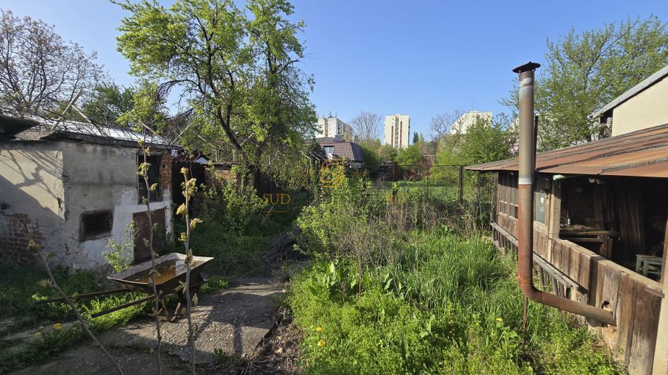 Teren intravilan 869mp, casa locuibila si anexe, Sos.Giurgiului, Sect4 - Poză 7