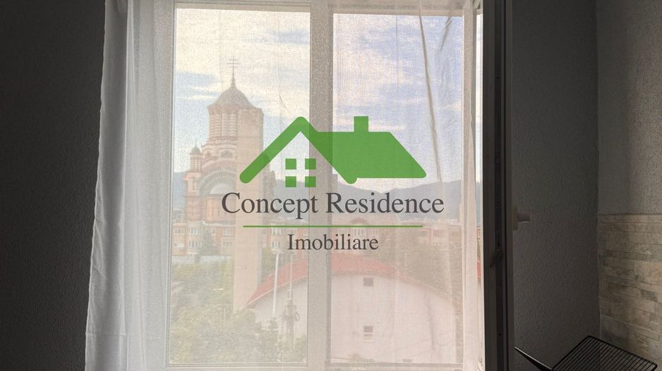 Apartament 2 camere – decomandat – zona Shopping Mall-V. Alecsandri. - Poză 12