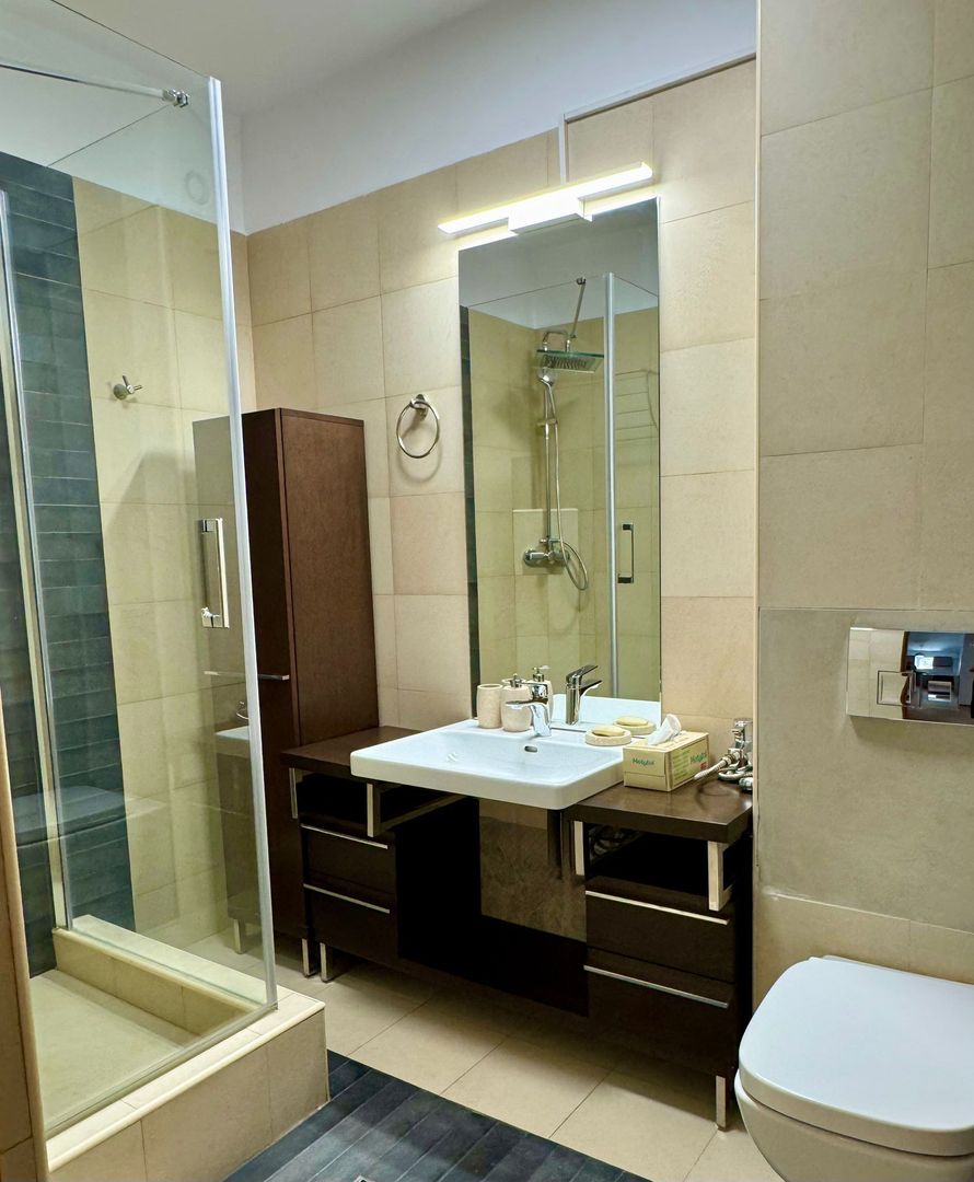 APARTAMENT 2 CAMERE |  CALEA VICTORIEI | COMPLET MOBILAT SI UTILAT - Poză 8