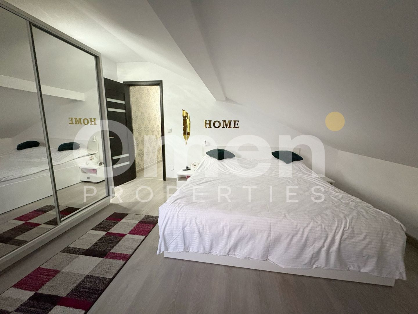 Apartament 4 camere pe doua nivele de vanzare , strada Doctor Gheorghe Bilascu - Poză 8