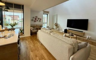 Apartament cu trei camere,  zona Blumana - Avram Iancu 85mp - Poză 3
