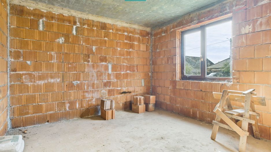 Casă la roșu, 4 camere, Zimandul Nou - Poză 20