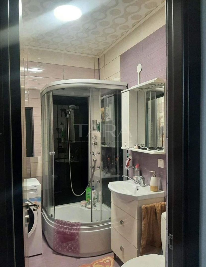 Apartament 2 camere de vânzare, Apahida, finisat. - Poză 7