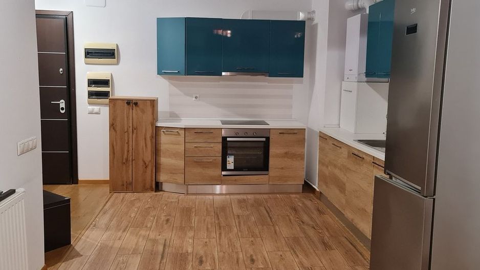 Apartament 2 camere Aviatiei Pipera Upground  Residence parcare - Poză 2