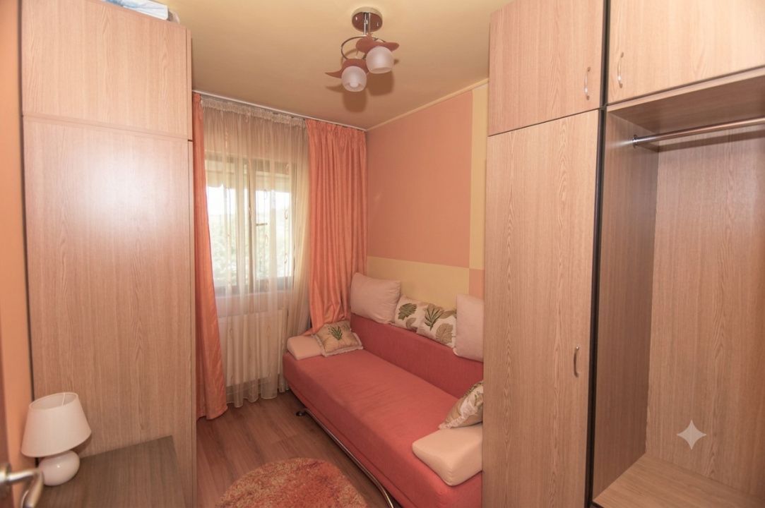 Apartament 3 camere, mobilat si utilat - Stefanesti, Arges - Poză 9